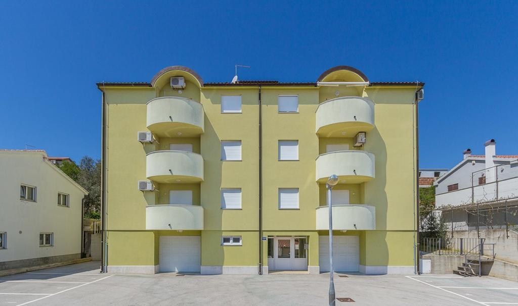 Apartments Verde Premantura Exterior foto